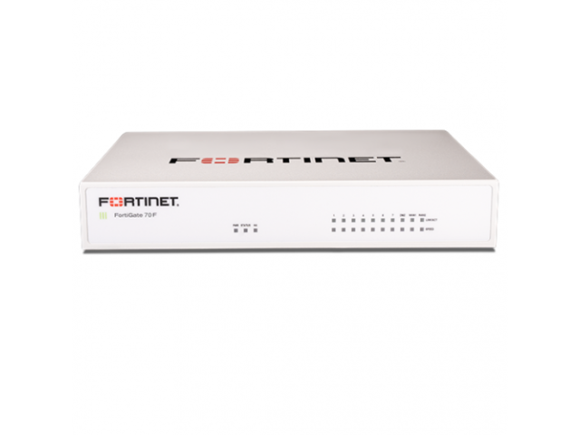 Firewall Fortinet FortiGate FG-70F