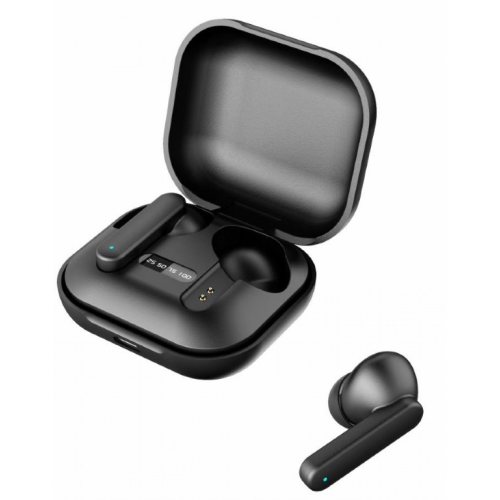 Handsfree Gembird FitEar-X100B, Bluetooth, Black