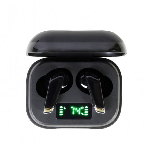 Handsfree Gembird FitEar-X300B, Black