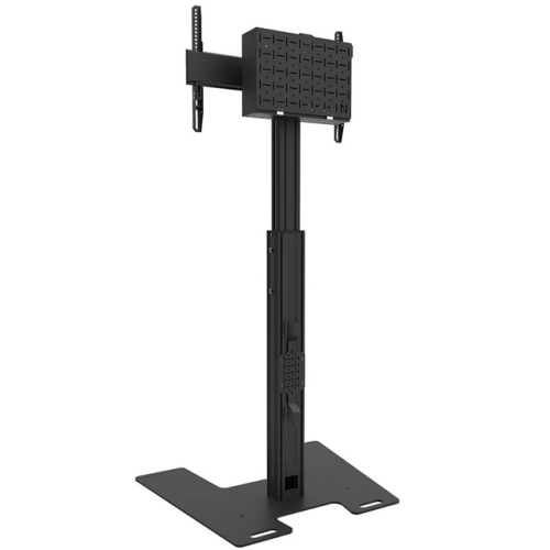 Stand Display Public Neomounts by Newstar FL45S-825BL1, 37-75 inch, Black