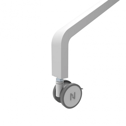 Stand TV Neomounts by Newstar FL50-525WH1, 55-86inch, White