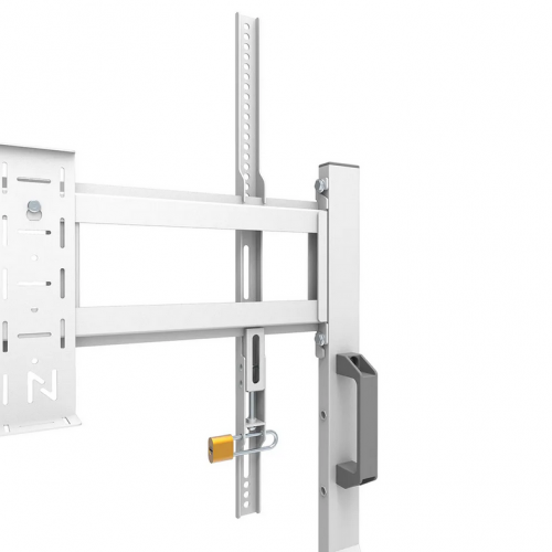 Stand TV Neomounts by Newstar FL50-525WH1, 55-86inch, White