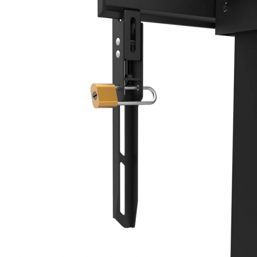 Stand TV Neomounts by Newstar FL55-875BL1, 37-100inch, Black