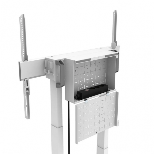 Stand TV Neomounts by Newstar FL55-875WH1, 37-100inch, White