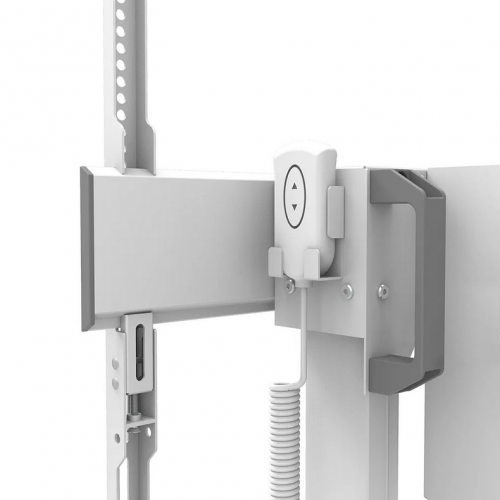 Stand TV Neomounts by Newstar FL55-875WH1, 37-100inch, White