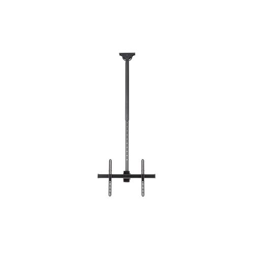Suport perete Startech FLATPNLCEIL, 32 - 75 inch, Black