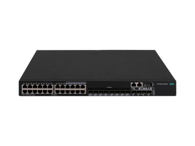 HPE ANW 5520HI 24x 10/100/1000G 4x SFP+