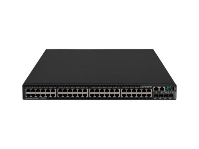 HPE ANW 5520HI 48x 10/100/1000G 4x 10G/1G BASE-X SFP+