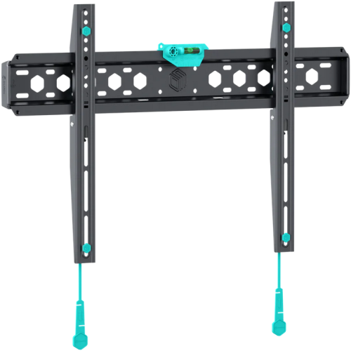 Suport TV Onkron FM6-B, 43 - 85 inch, Black