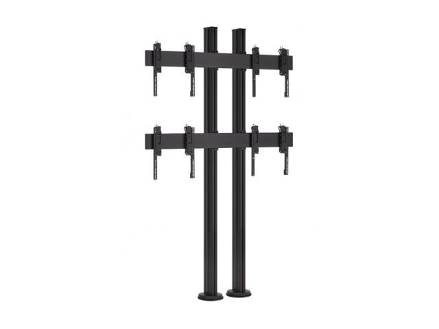 Stand Video Wall Vogel's FMVW2255, 46-55inch, Black