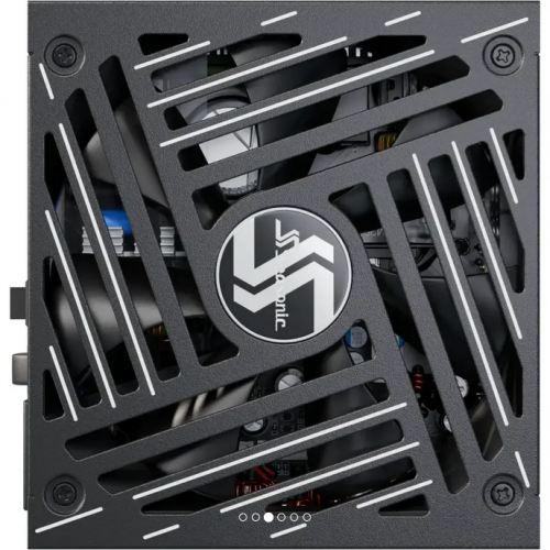 Sursa Seasonic FOCUS GX Series GX-750 ATX 3 (2024), 750W