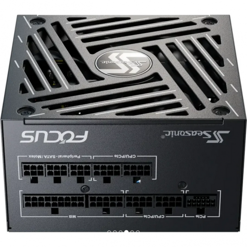 Sursa Seasonic FOCUS GX Series GX-750 ATX 3 (2024), 750W
