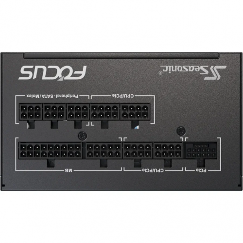 Sursa Seasonic FOCUS GX Series GX-750 ATX 3 (2024), 750W