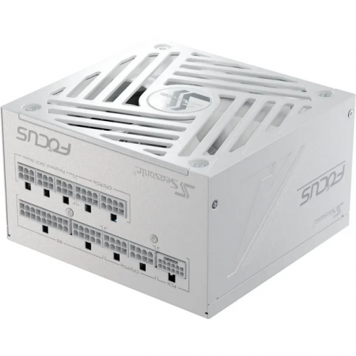 Sursa Seasonic FOCUS GX Series GX-750 ATX 3 (2024) White, 750W