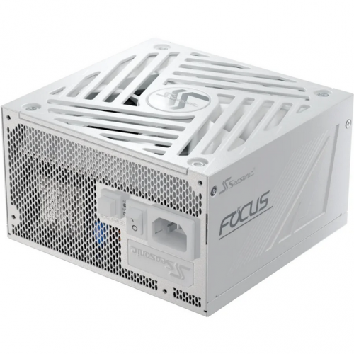 Sursa Seasonic FOCUS GX Series GX-750 ATX 3 (2024) White, 750W