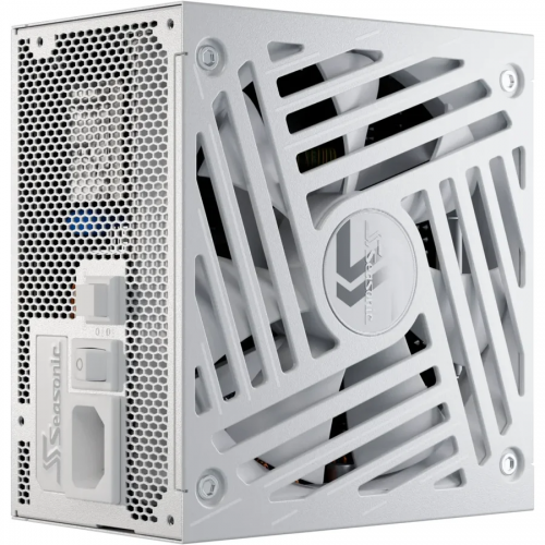 Sursa Seasonic FOCUS GX Series GX-750 ATX 3 (2024) White, 750W