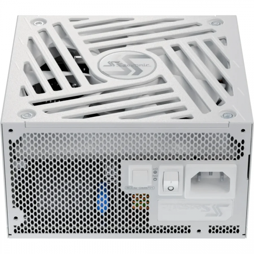 Sursa Seasonic FOCUS GX Series GX-750 ATX 3 (2024) White, 750W