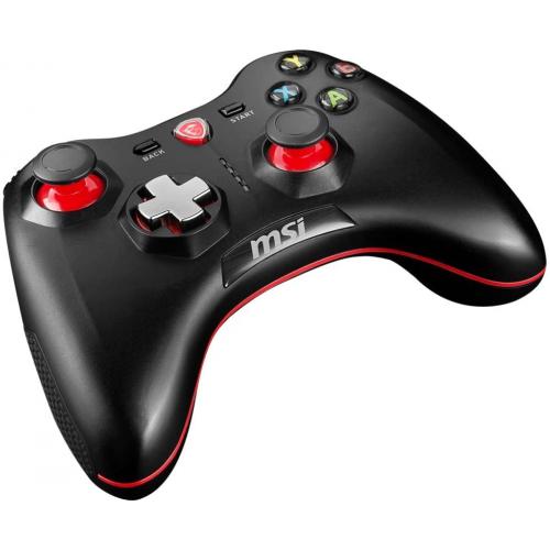 Gamepad MSI Force GC30, USB, Black