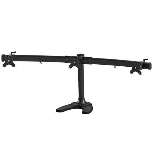 Suport monitor Neomounts by Newstar FPMA-D700DD3, 10-27 inch, Black