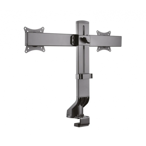 Suport monitor Neomounts by Newstar FPMA-D860DBLACK, 10-27inch, Black