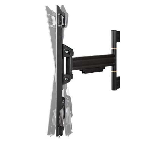 Suport perete Startech FPWARTS1, 37 - 80inch, Black