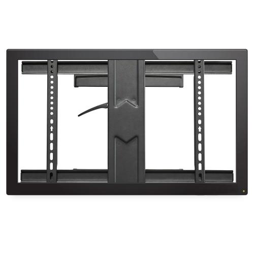 Suport perete Startech FPWARTS2, 37 - 100inch, Black