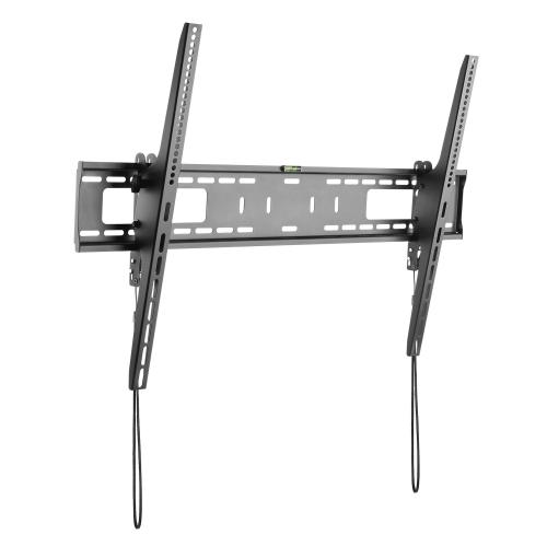 Suport perete Startech FPWTLTB1, 60-100inch, Silver