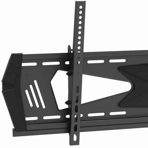 Suport perete Startech FPWTLTBAT, 37-75inch, Black