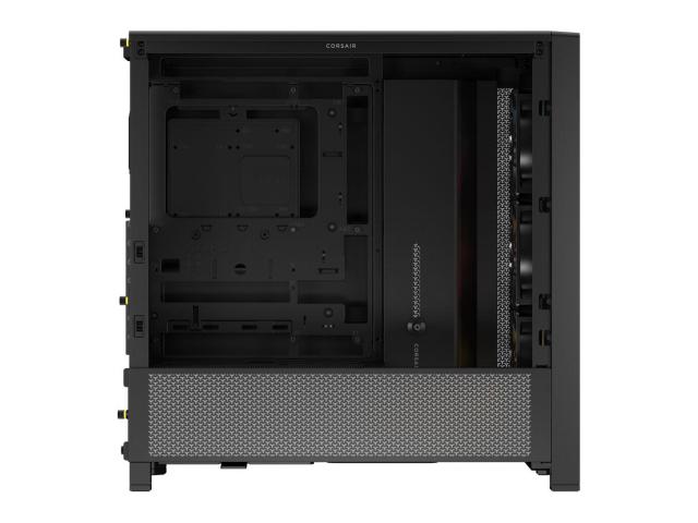 Carcasa Corsair FRAME 4000D RS ARGB Black, Fara Sursa