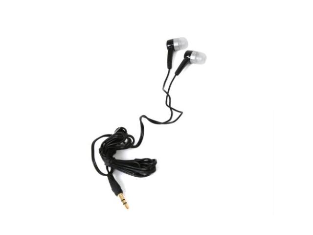 Casti cu microfon Omega FH1016B, 3.5mm jack, Black