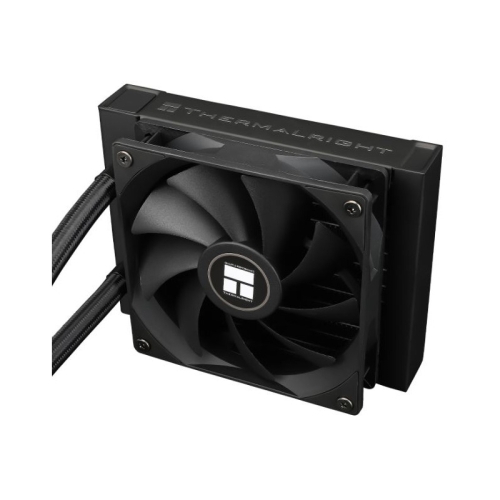 Cooler procesor Thermalright Frozen Magic 120 V2, 1 x 120mm, Black