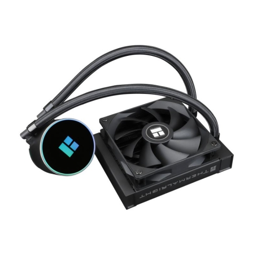Cooler procesor Thermalright Frozen Magic 120 V2, 1 x 120mm, Black