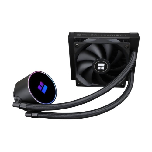 Cooler procesor Thermalright Frozen Magic 120 V2, 1 x 120mm, Black