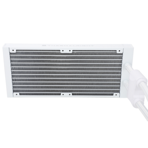 Cooler procesor Thermalright Frozen Notte 240 Argb V2, ARGB LED, 2 x 120 mm, White