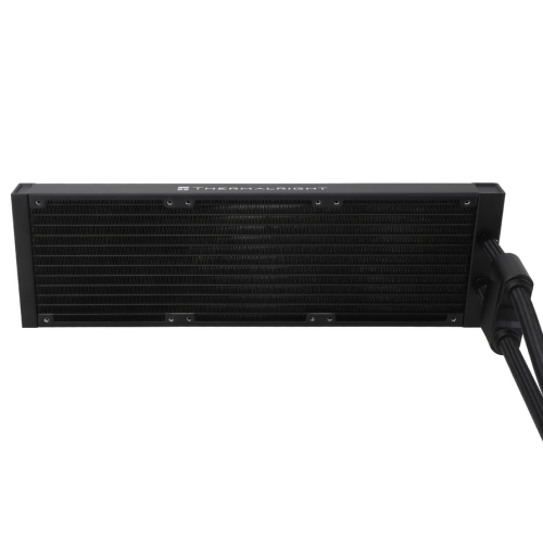 Cooler procesor Thermalright Frozen Notte 360 Argb V2, ARGB LED, 3 x 120 mm, Black