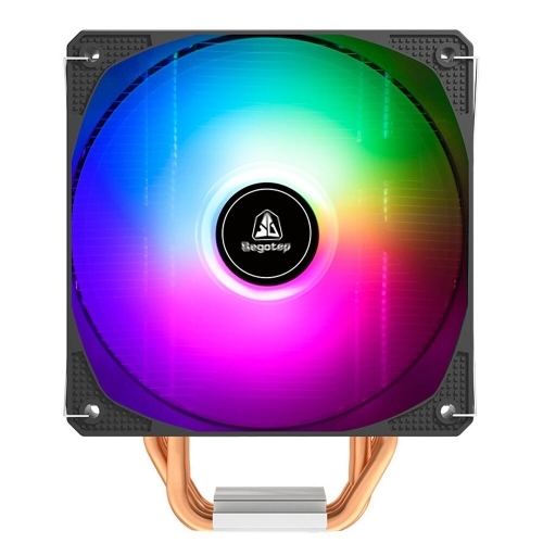 Cooler procesor Segotep Frozen Tower T6 V2 aRGB, 1 x 120mm