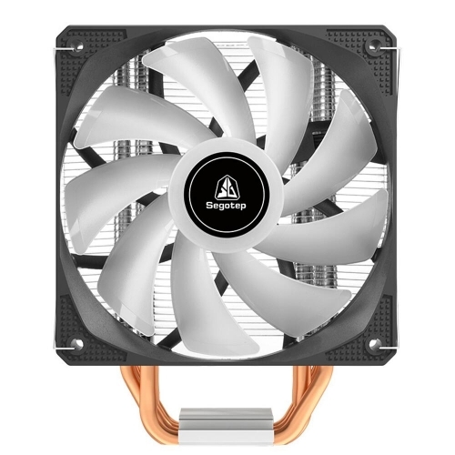 Cooler procesor Segotep Frozen Tower T6 V2 aRGB, 1 x 120mm