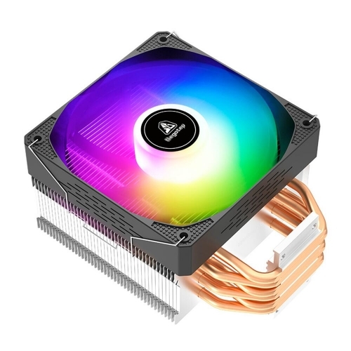 Cooler procesor Segotep Frozen Tower T6 V2 aRGB, 1 x 120mm