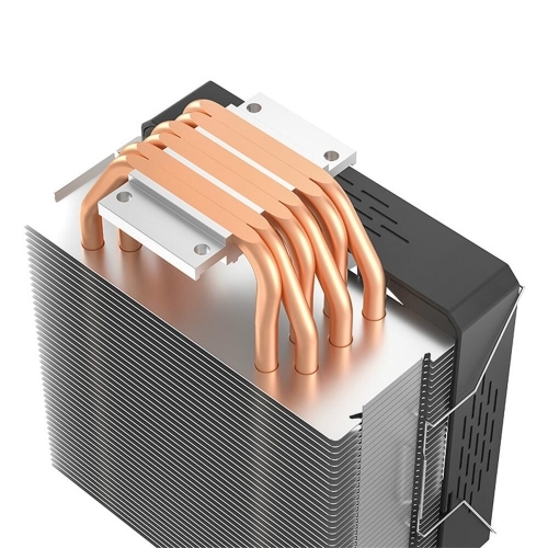 Cooler procesor Segotep Frozen Tower T6 V2 aRGB, 1 x 120mm