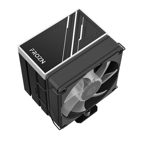 Cooler procesor ID-Cooling FROZN A400, ARGB, 120mm, Black