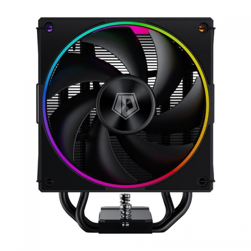 Cooler procesor ID-Cooling FROZN A410 Black, aRGB, 120mm