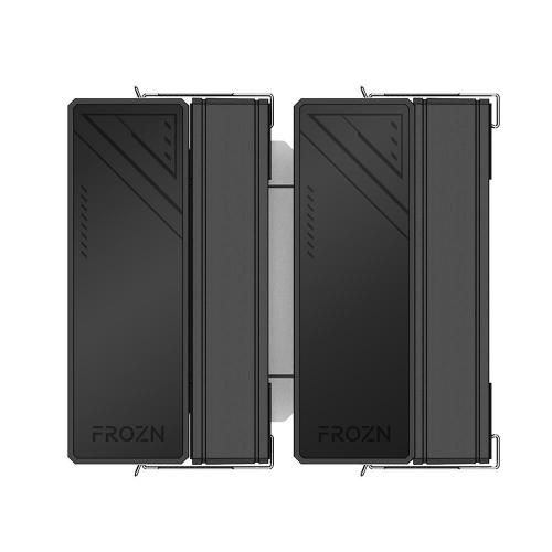 Cooler procesor ID-Cooling FROZN A620 PRO SE, 2 x 120mm, Black
