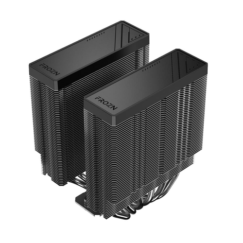 Cooler procesor ID-Cooling FROZN A620 PRO SE, 2 x 120mm, Black
