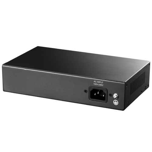 Switch Cudy FS1006P, 4 porturi, PoE