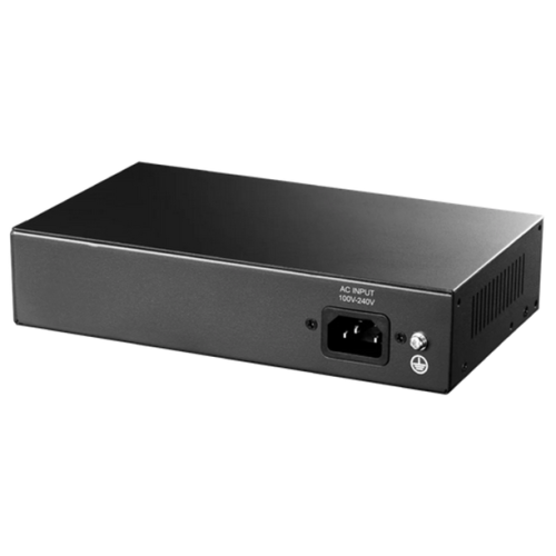 Switch Cudy FS1010P, 8 porturi, PoE