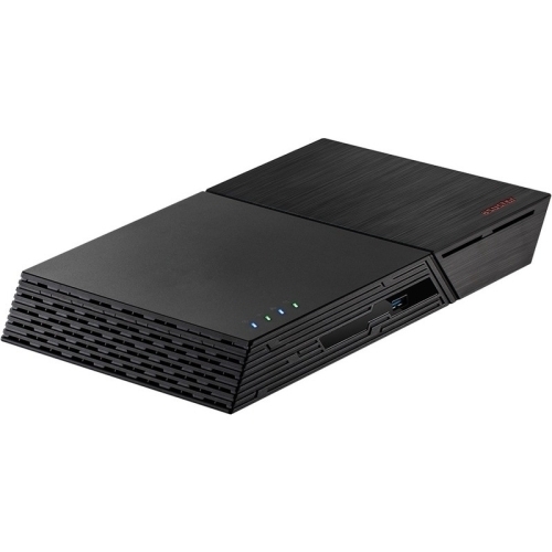 Asustor Flashstor 6 Gen 2 FS6806X 6 Bay NAS, Quad-Core 2.3GHz CPU