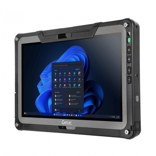 Tableta Getac F110G7 FTA154JI1DMX, Intel Core i5-1335U, 11.6inch, 256GB, Wi-Fi, BT, Windows 11 Pro, Black