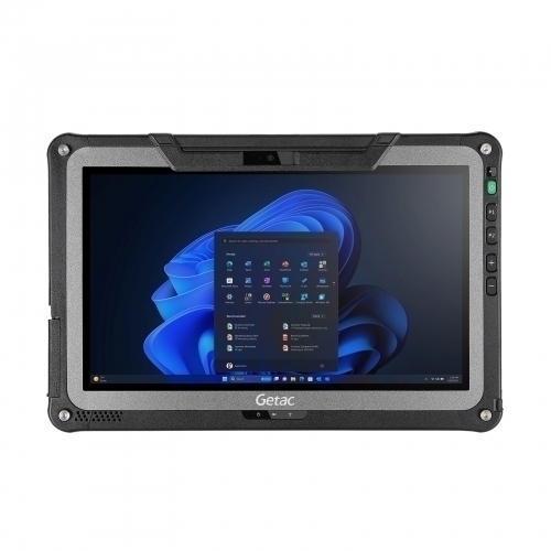 Tableta Getac F110G7 FTA154JI1MMA, Intel Core i5-1335U, 11.6inch, 256GB, Wi-Fi, BT, 4G, Windows 11 Pro, Black