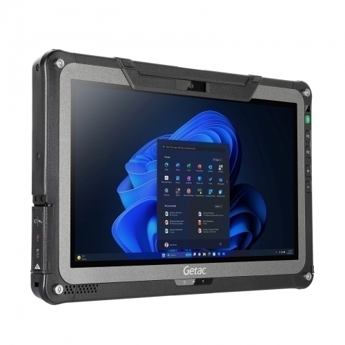 Tableta Getac F110G7 FTA154JI1MMA, Intel Core i5-1335U, 11.6inch, 256GB, Wi-Fi, BT, 4G, Windows 11 Pro, Black