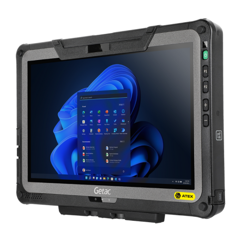 F110G7-EX I7-1355U 11.6IN ATEX/W11P 8GB 256GB PCIE SSD WIFI BT